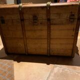 Wooden trunk