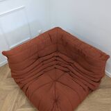 Togo angle terracotta