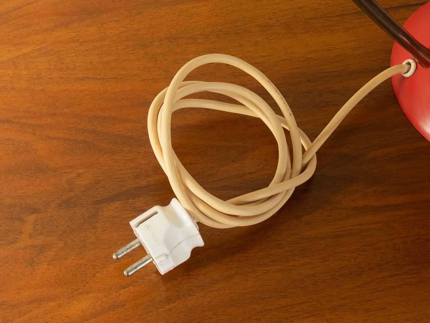 1950s table lamp by Louis Kalff