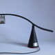 80s wave desk lamp by Fuder.