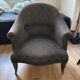 Lot de deux fauteuils vintages