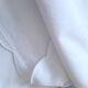 Embroidered round tablecloth