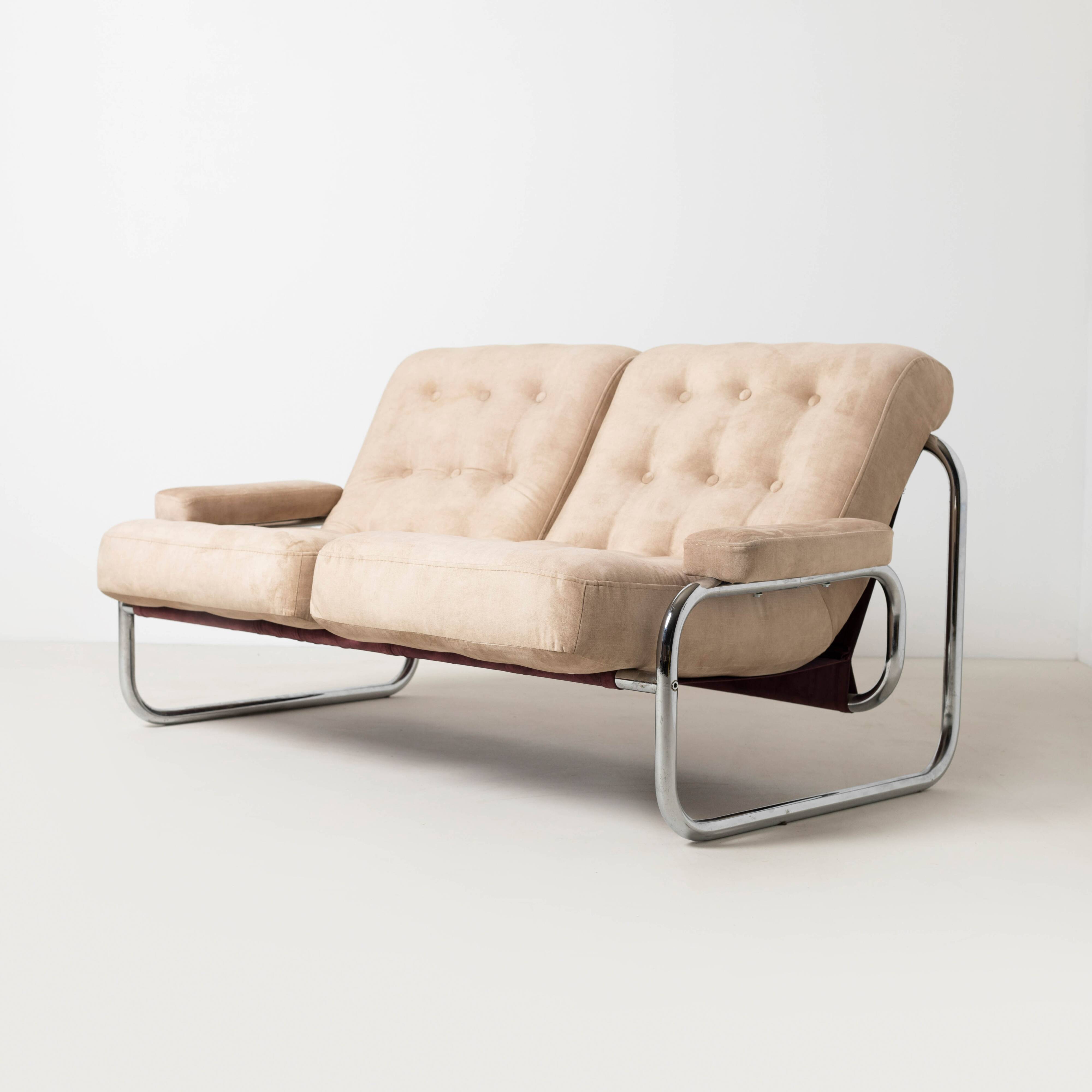 Borkum Sofa by Johan Bertil Häggström for IKEA, 1970s