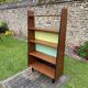 Vintage shelf 1960 profile aircraft wings