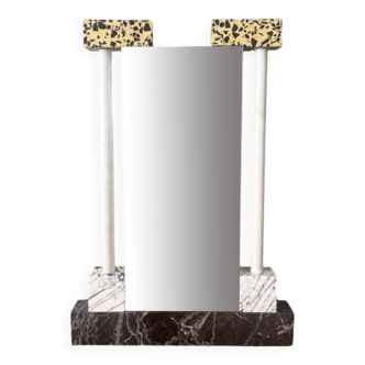 Miroir Ettore Sottsass Gial - Ultima Edizione 1987