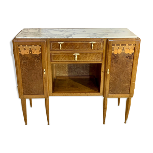 buffet epoque art déco