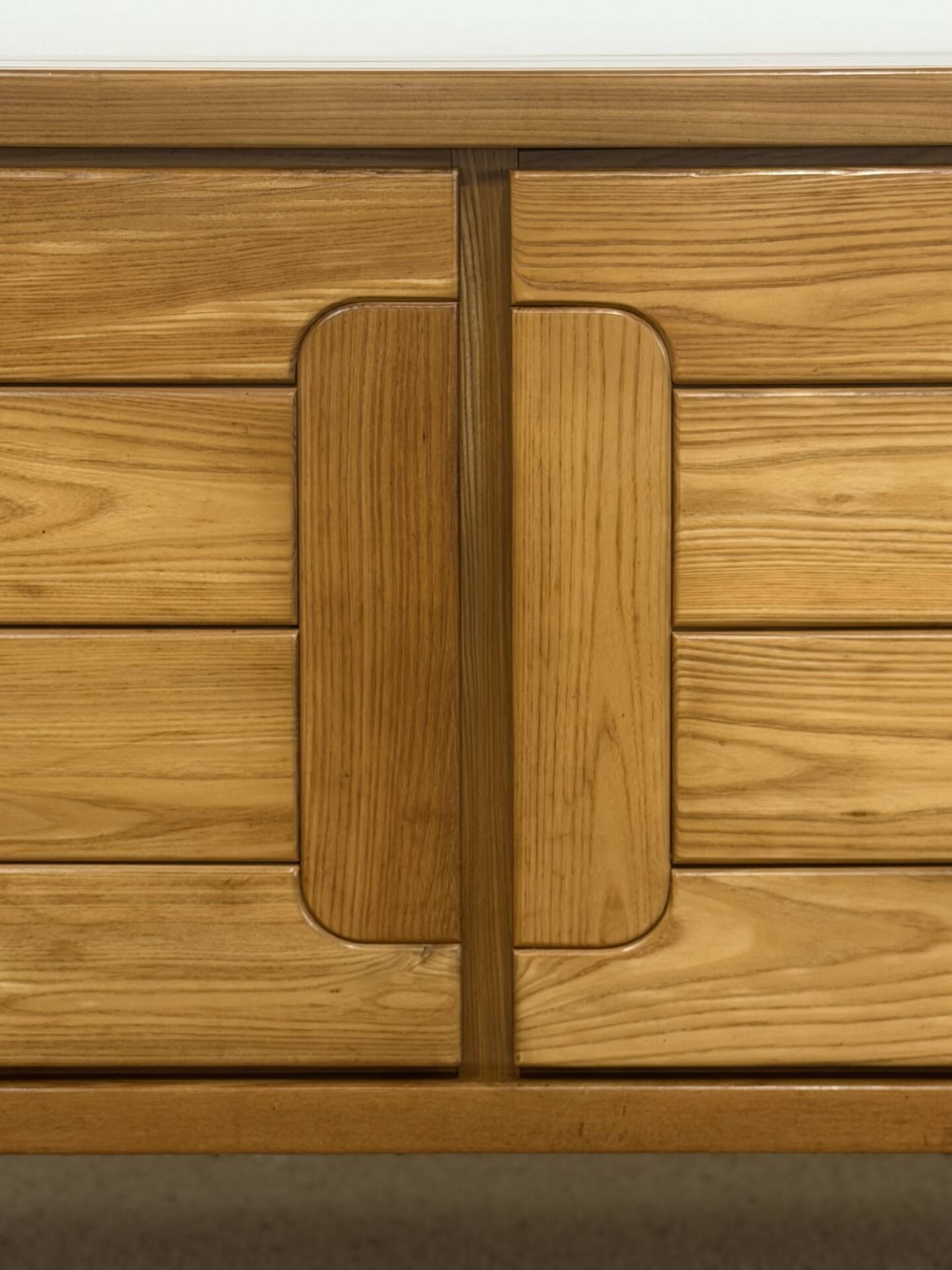 Large vintage sideboard Chauvin S.A. – 1970s