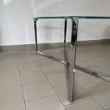 Table basse octogonale