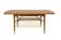 Extendable teak coffee table, Swedish Modern, Sweden, 1940