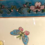 China XL Ceramic Fish Bowl Vase Pot Planter