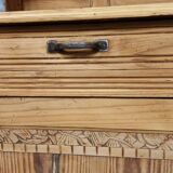 Two-body sideboard, dresser