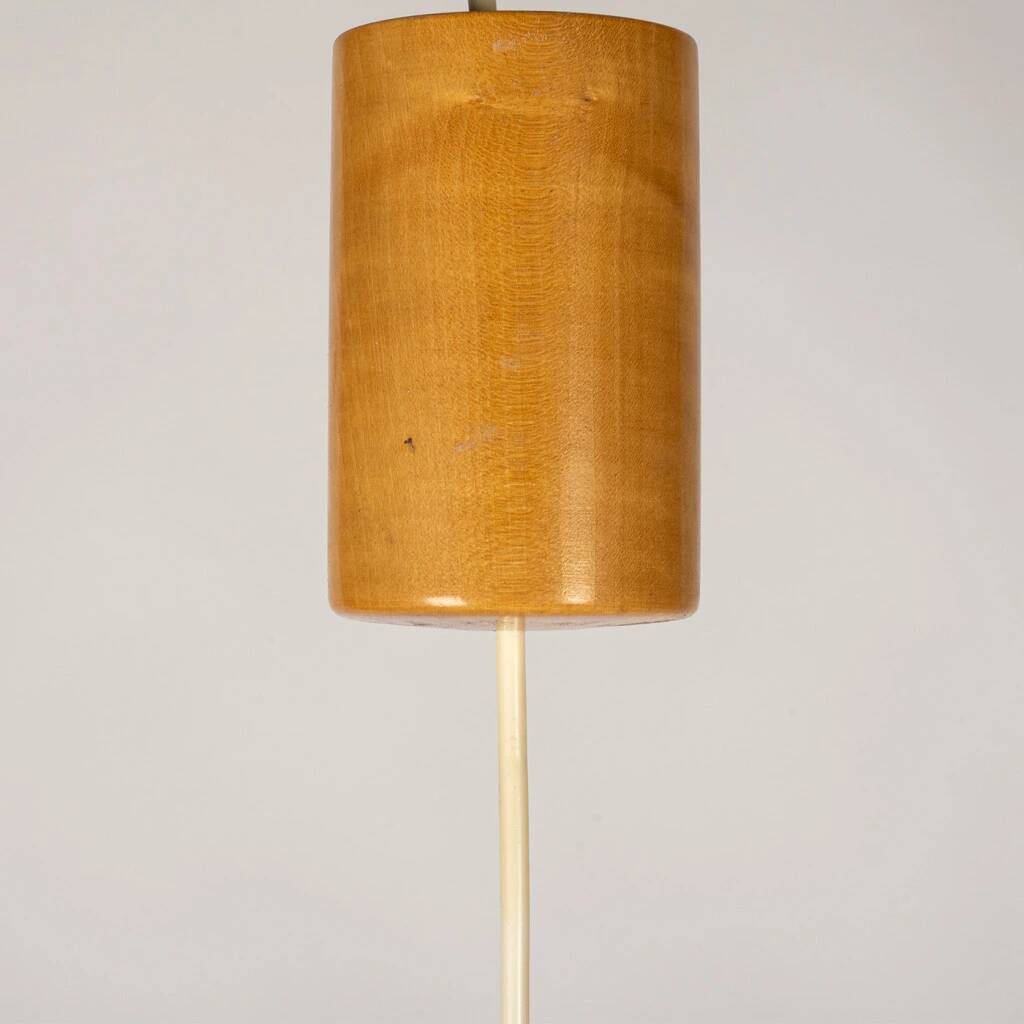Lustre en osier