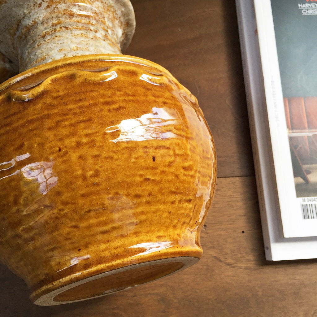 Vase Steuler Germany Fatlava