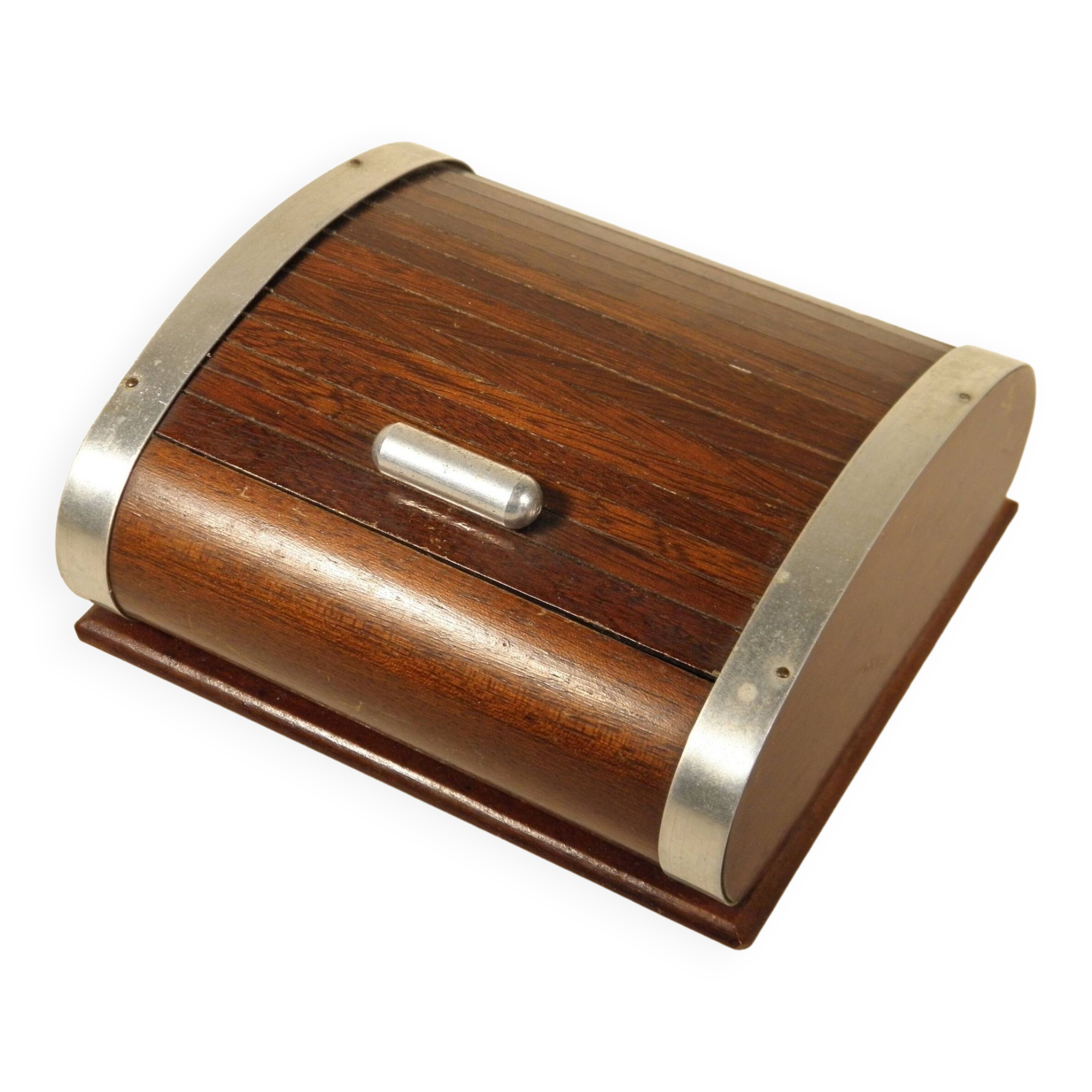 Art Deco curtain box