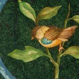 Great Italian table Scagliola