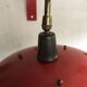 Wall light with arm, 50s/60s design