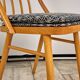 Set of 2 H-214 Dining Chairs by Jindřich Halabala, 1930s, Czechoslovakia