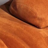 Straccio 3 seater sofa by De Pass, D’Urbino, Lomazzi for Zanotta, Italy 197