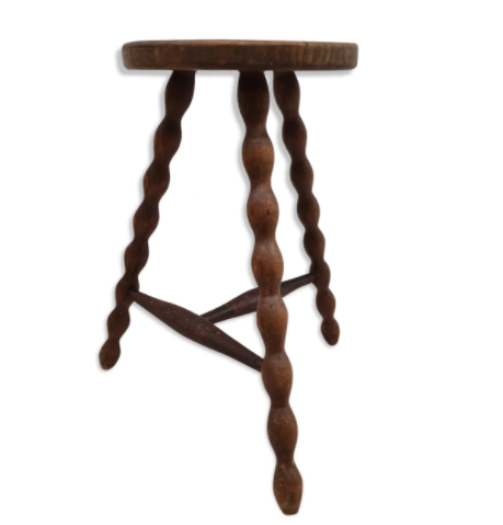 Tripod stool
