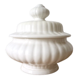 White tureen