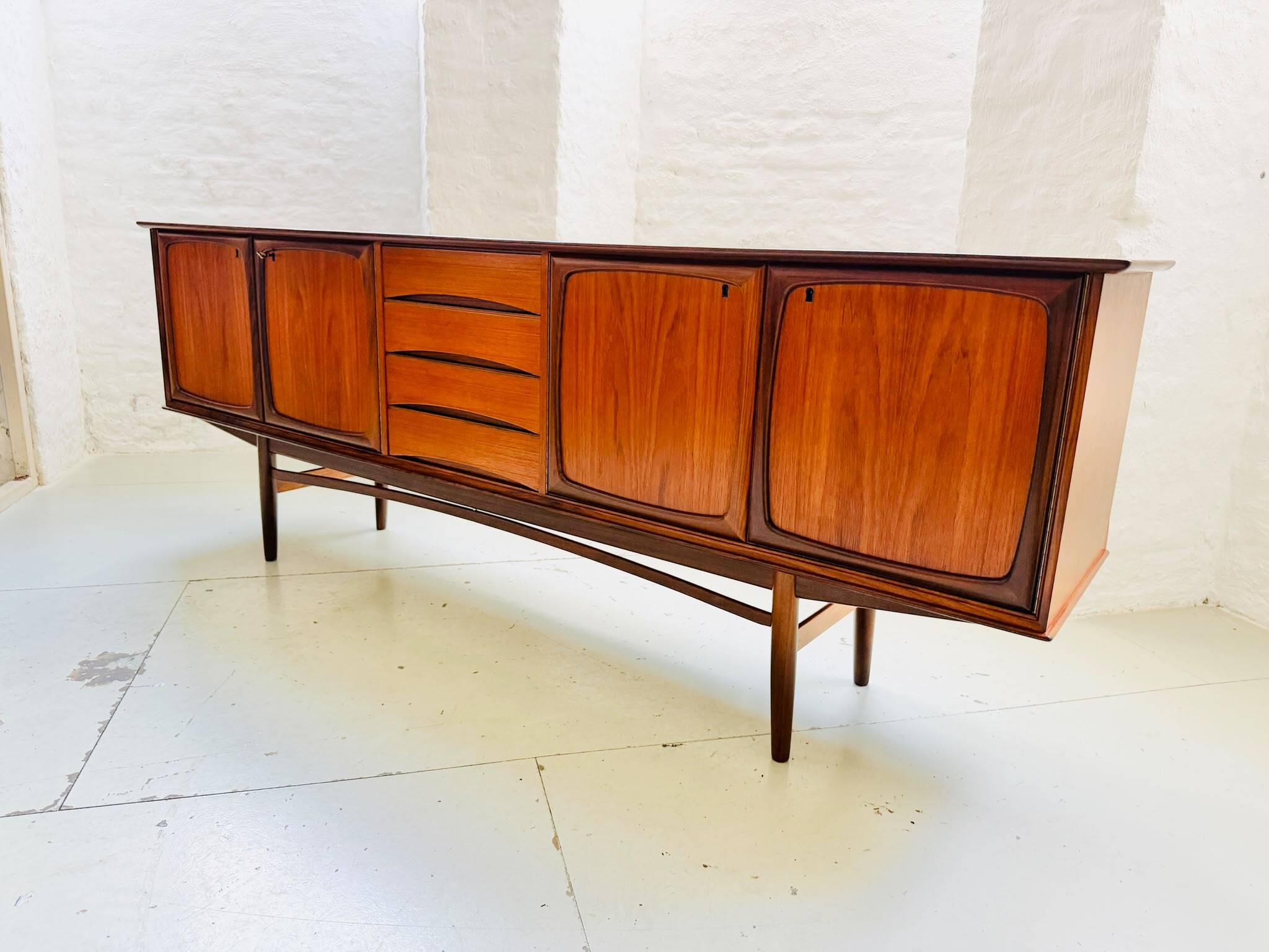 Sideboard original Gustav Bahus Rolf Rastad & Adolf Relling 1960
