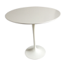 Side table by Eero Saarinen for Knoll