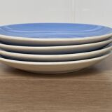 Set of 4 cups and saucers Villeroy & Boch