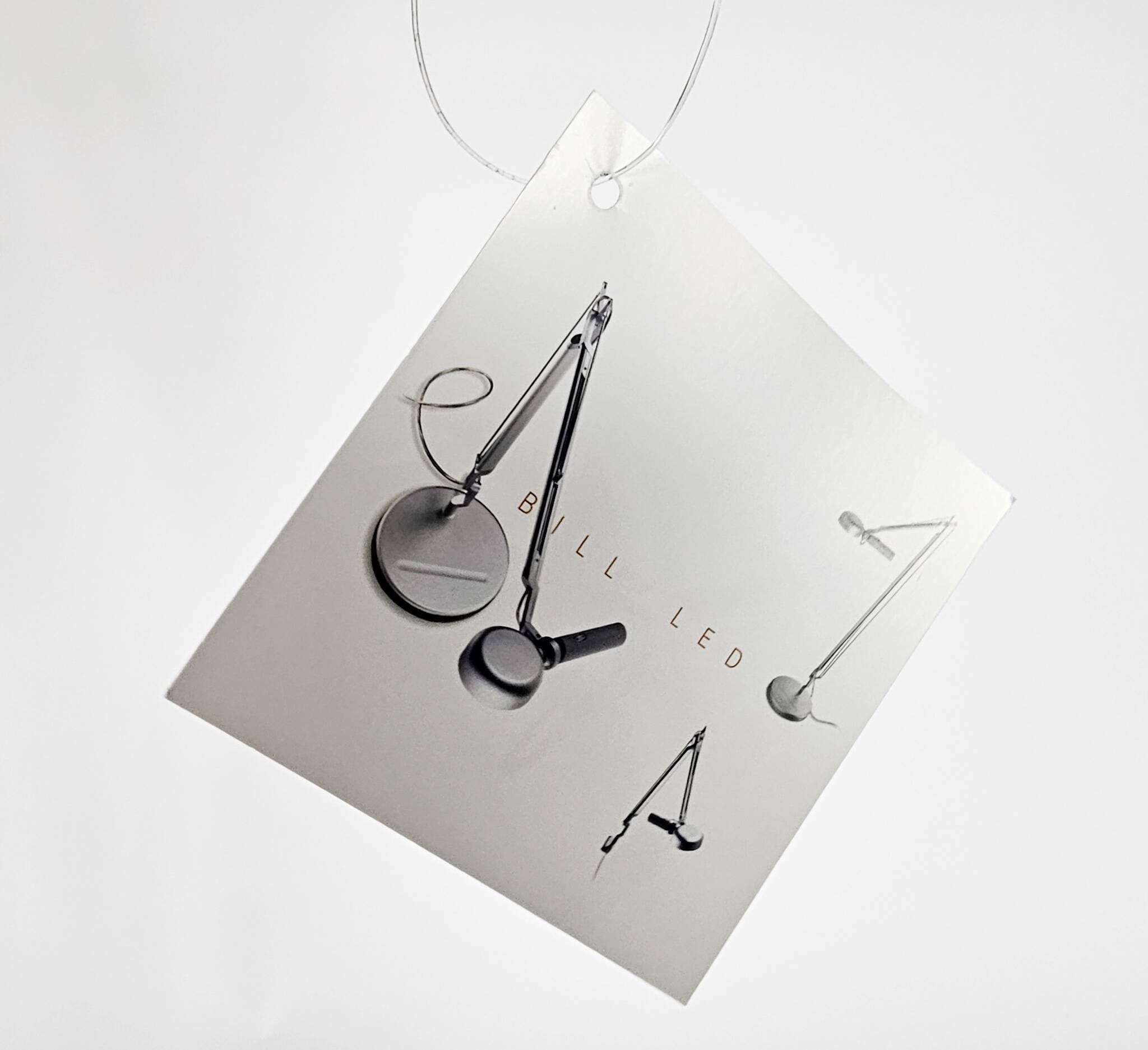 Tobias Grau - modèle Bill - lampe de bureau - lampe d'architecte - Led - après 2000