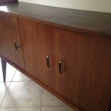 Sideboard SAM Edition with compass feet