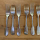 Couverts Christofle Cluny