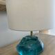 Pair of lamps, Murano, pebbles