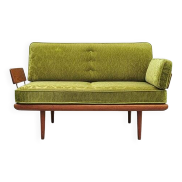 Day Bed FD417 by Peter Hvidt & Orla Mølgaard Nilsen for France & Son, 1950s