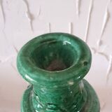 Twisted tamegroute candle holder