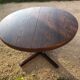 Table ronde extensible Baumann