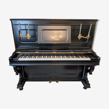 Piano droit Napoléon III