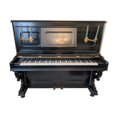 Piano droit Napoléon III