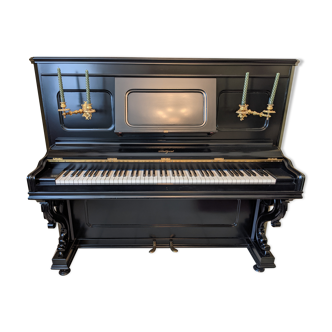 Piano droit Napoléon III