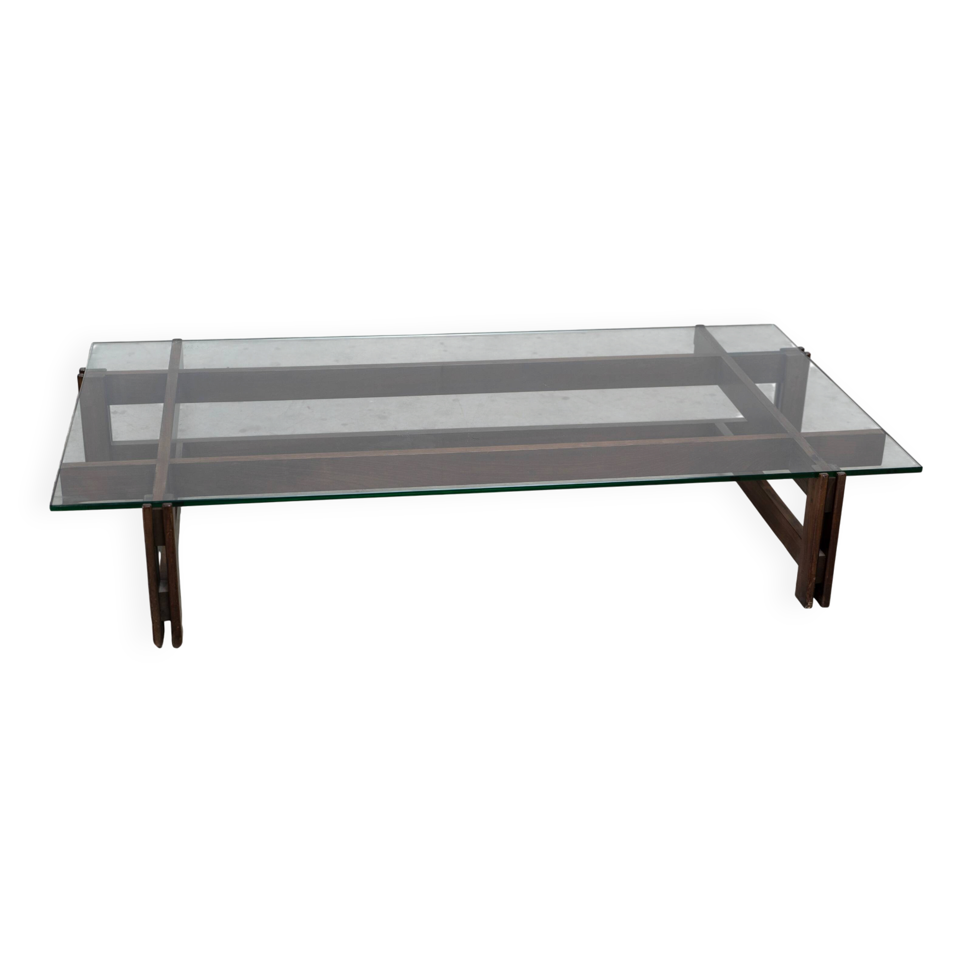 Table basse Ico Parisi 751 pour Cassina