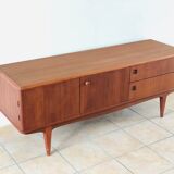 Scandinavian teak sideboard 1960
