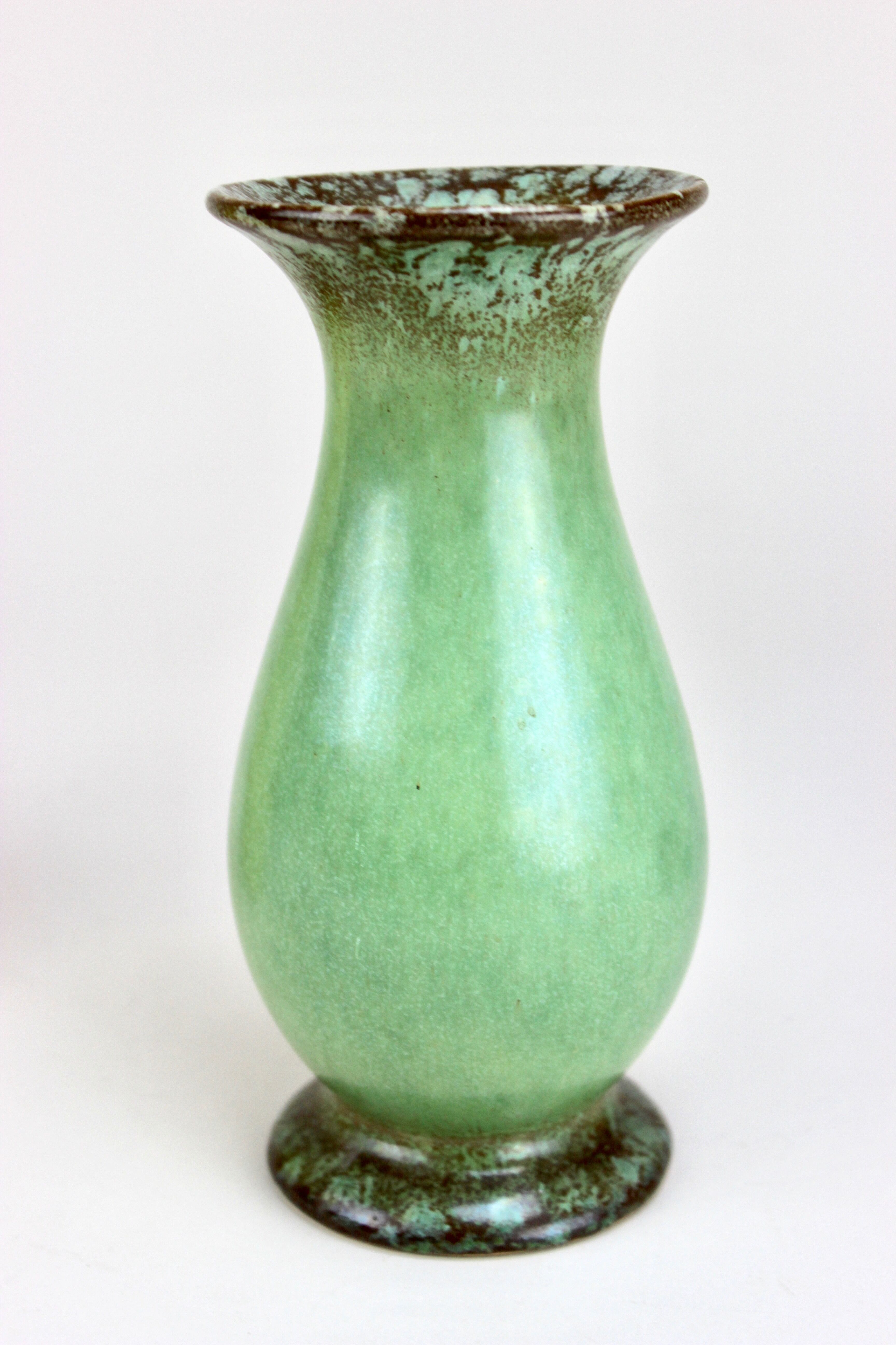 Vases westgerman pottery Scheurich Jasba
