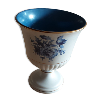 Coupelle faience holland  flora gouda keramek