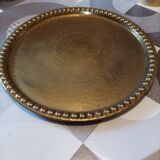 Copper tray
