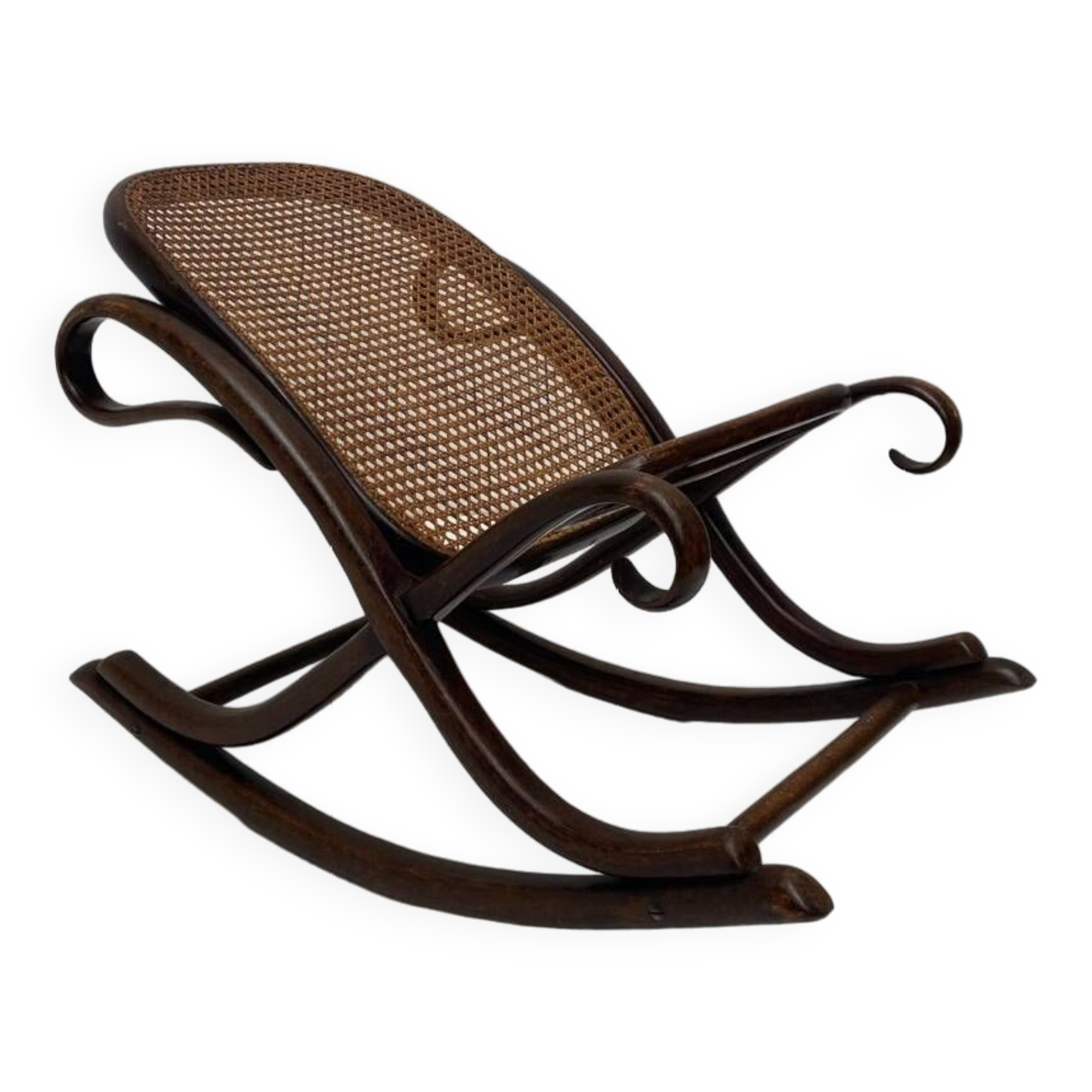 Thonet original footstool