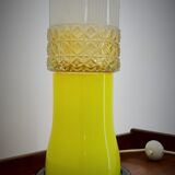 All Glass Table Lamp by Beleuchtungsglass Kombinat Görlitz, 1960s