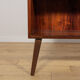 Mid-Century Model 6 Rosewood Bookcase by Omann Jun, Denmark, 1960s