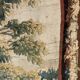 Wool and silk tapestry, Aubusson, 18th century