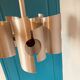 Lustre 5 feux - marque polam