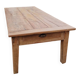 Large coffee table