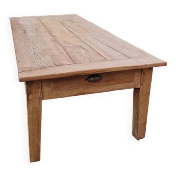 Large coffee table