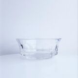 Crystal trinket bowl